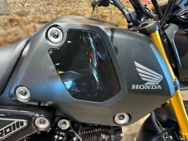 2021 HONDA GROM MSX125 SPORTS
