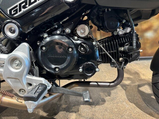2021 HONDA GROM MSX125 SPORTS