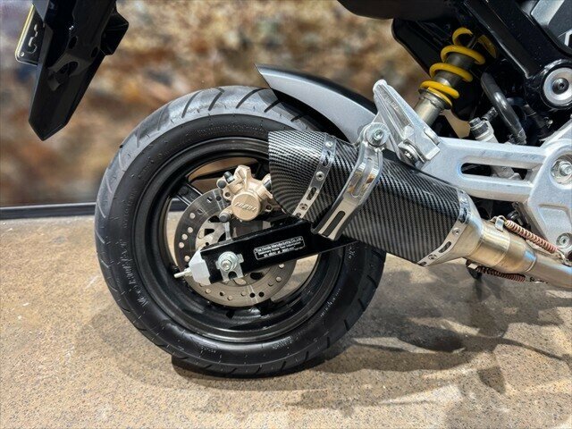 2021 HONDA GROM MSX125 SPORTS