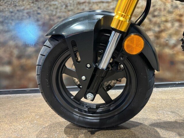 2021 HONDA GROM MSX125 SPORTS