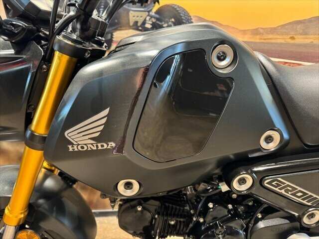 2021 HONDA GROM MSX125 SPORTS