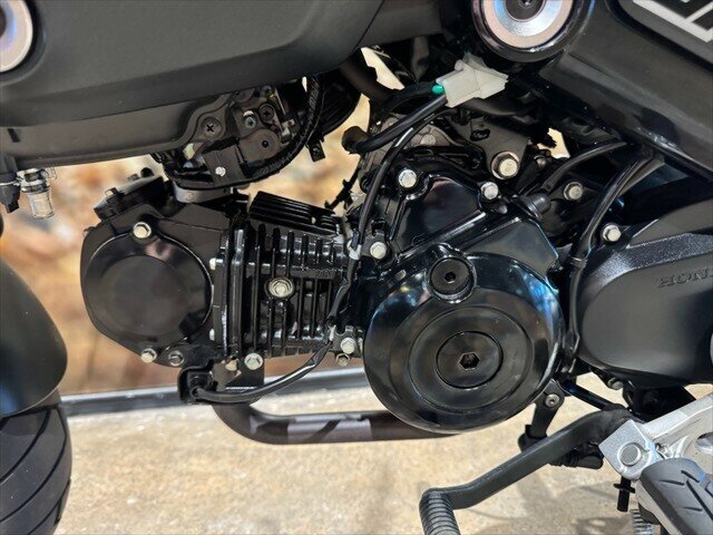 2021 HONDA GROM MSX125 SPORTS