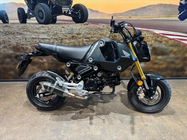 2021 HONDA GROM MSX125 SPORTS