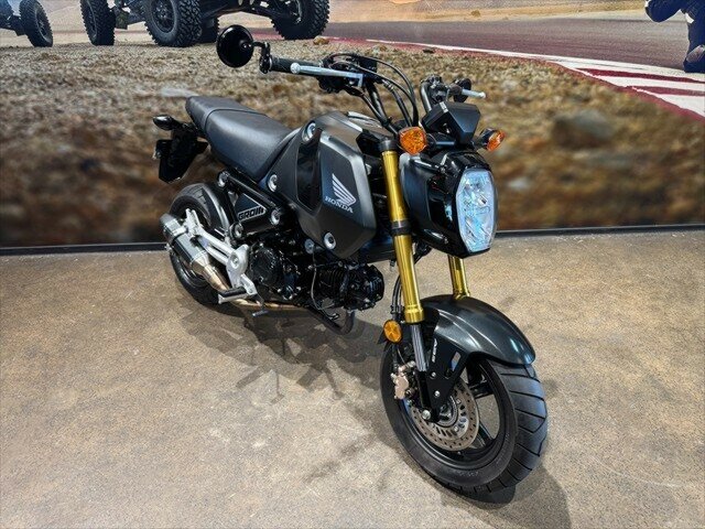 2021 HONDA GROM MSX125 SPORTS