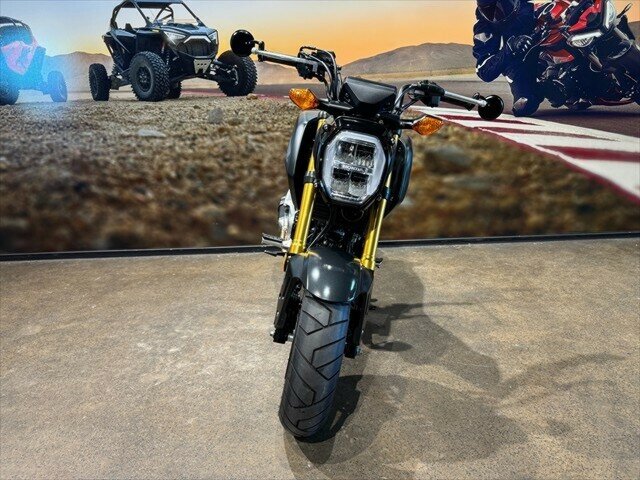 2021 HONDA GROM MSX125 SPORTS