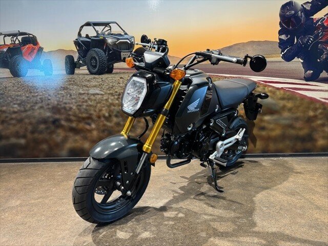 2021 HONDA GROM MSX125 SPORTS