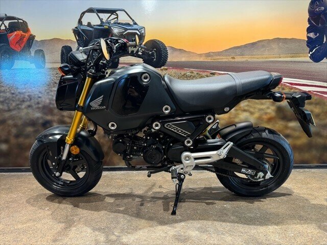 2021 HONDA GROM MSX125 SPORTS