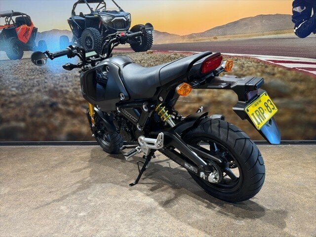 2021 HONDA GROM MSX125 SPORTS