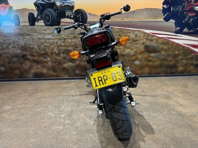 2021 HONDA GROM MSX125 SPORTS