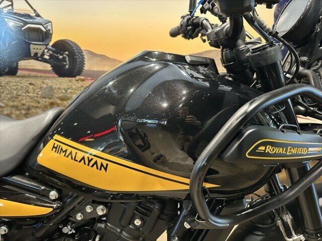2024 ROYAL ENFIELD HIMALAYAN 450 ROAD
