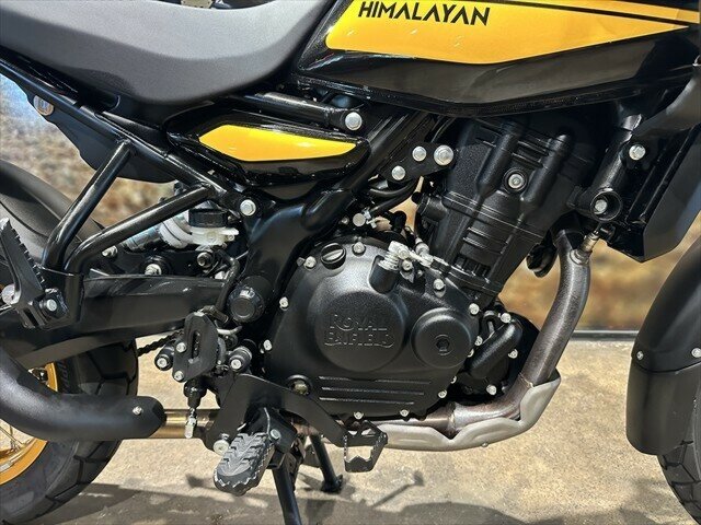 2024 ROYAL ENFIELD HIMALAYAN 450 ROAD