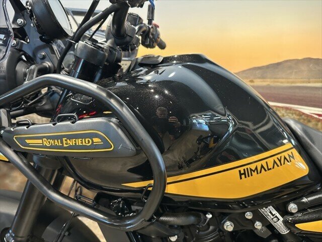 2024 ROYAL ENFIELD HIMALAYAN 450 ROAD