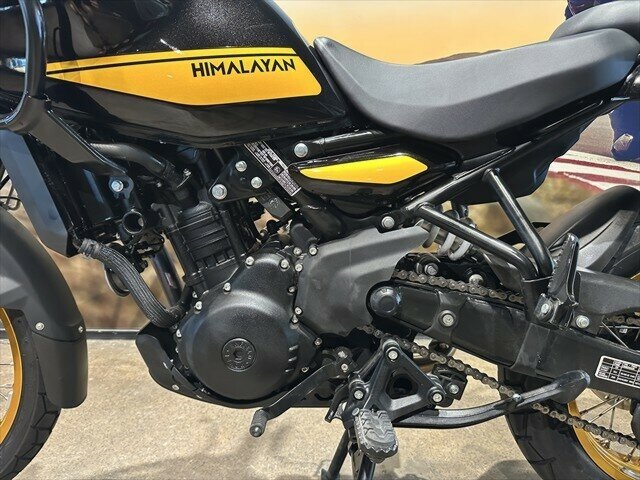 2024 ROYAL ENFIELD HIMALAYAN 450 ROAD