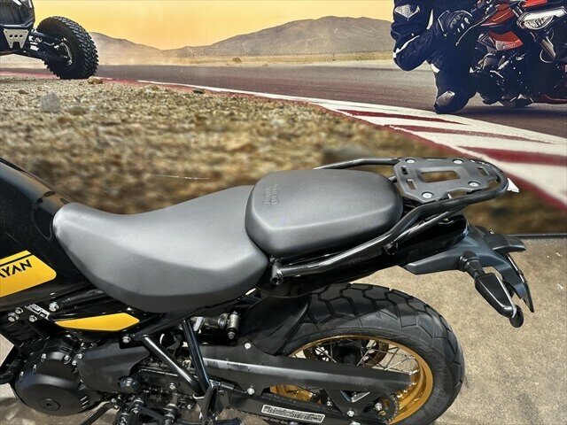 2024 ROYAL ENFIELD HIMALAYAN 450 ROAD