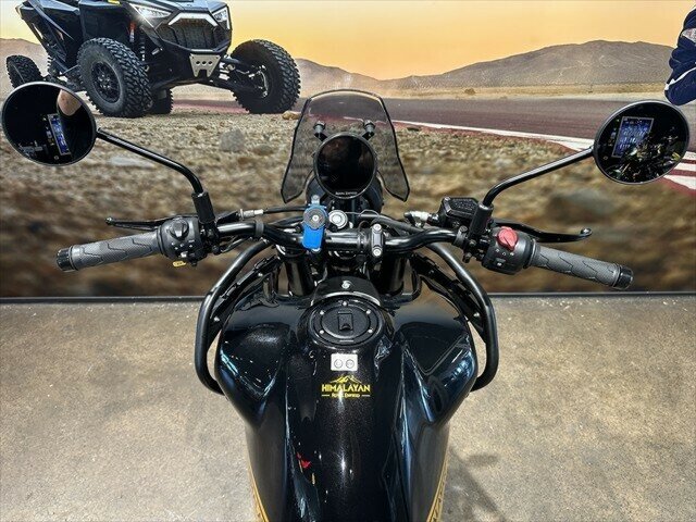 2024 ROYAL ENFIELD HIMALAYAN 450 ROAD