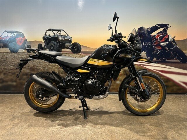 2024 ROYAL ENFIELD HIMALAYAN 450 ROAD