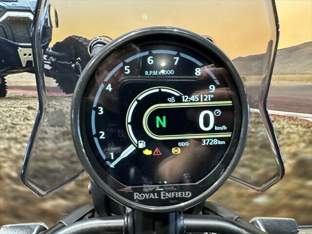 2024 ROYAL ENFIELD HIMALAYAN 450 ROAD