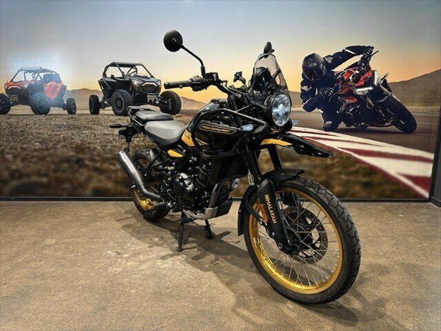 2024 ROYAL ENFIELD HIMALAYAN 450 ROAD