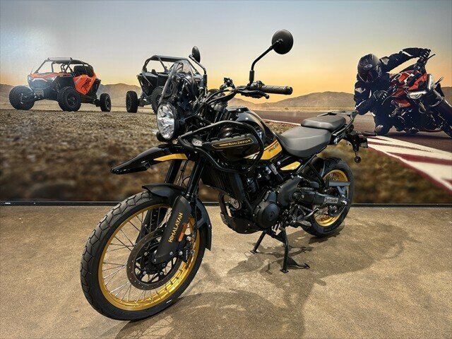 2024 ROYAL ENFIELD HIMALAYAN 450 ROAD