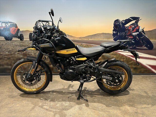 2024 ROYAL ENFIELD HIMALAYAN 450 ROAD