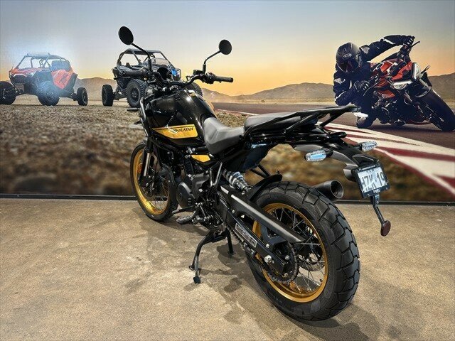 2024 ROYAL ENFIELD HIMALAYAN 450 ROAD