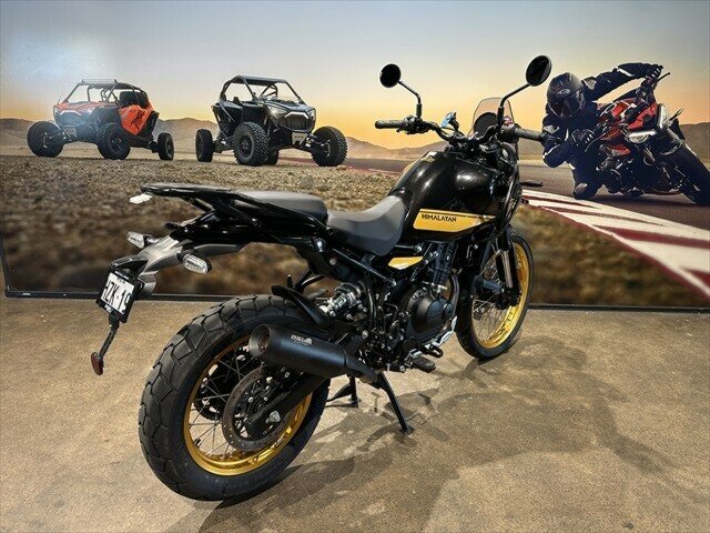 2024 ROYAL ENFIELD HIMALAYAN 450 ROAD