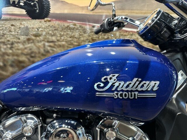 2021 INDIAN SCOUT CRUISER
