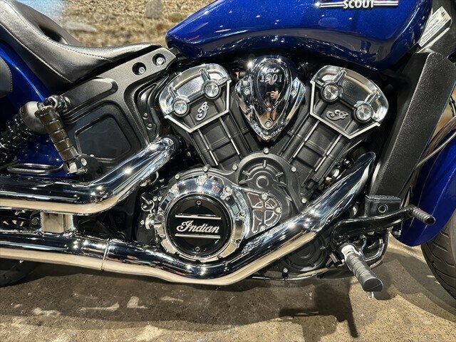2021 INDIAN SCOUT CRUISER