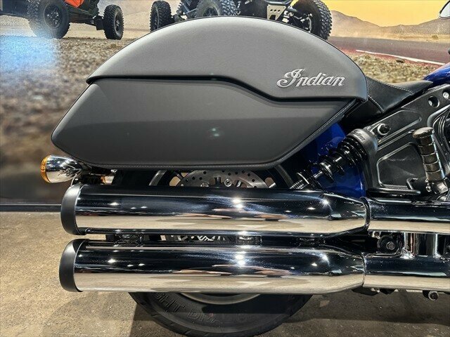 2021 INDIAN SCOUT CRUISER