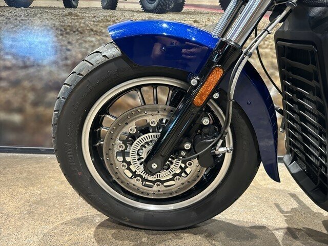 2021 INDIAN SCOUT CRUISER