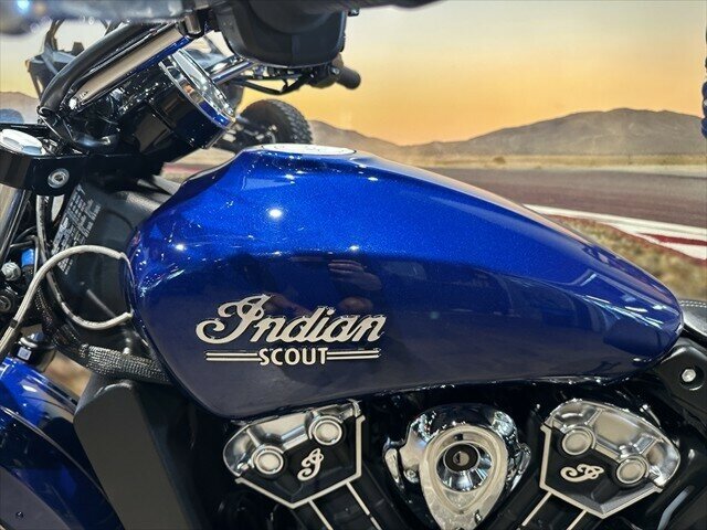 2021 INDIAN SCOUT CRUISER