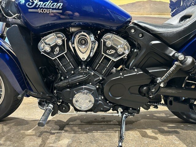 2021 INDIAN SCOUT CRUISER