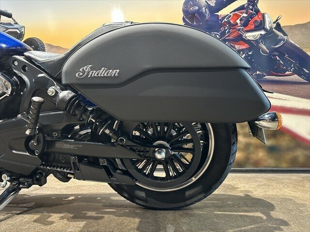 2021 INDIAN SCOUT CRUISER