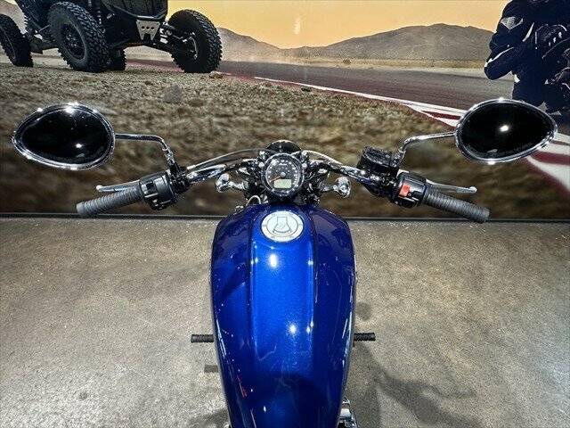2021 INDIAN SCOUT CRUISER