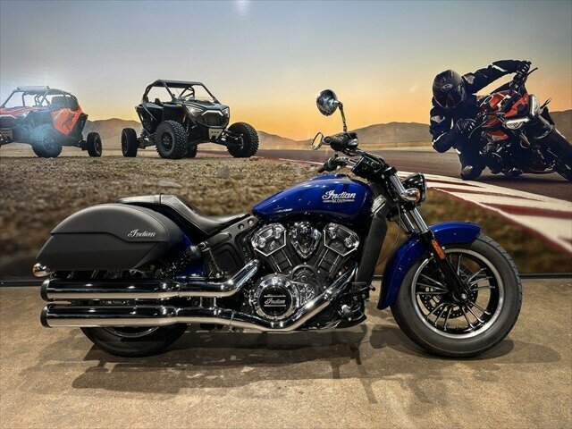 2021 INDIAN SCOUT CRUISER