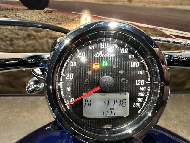 2021 INDIAN SCOUT CRUISER