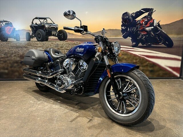 2021 INDIAN SCOUT CRUISER