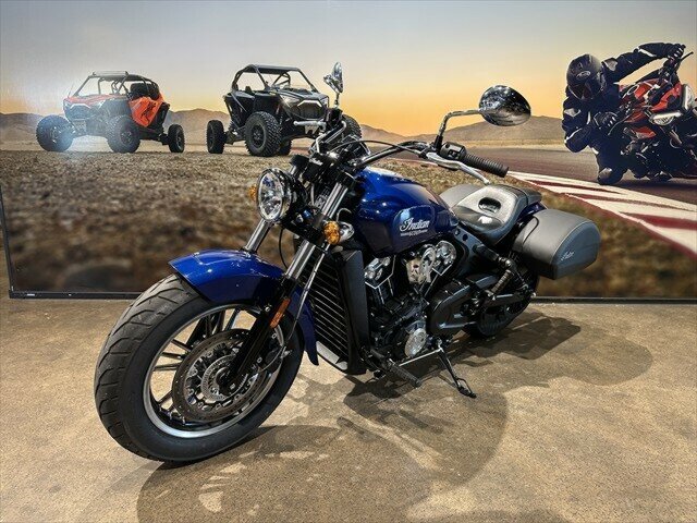 2021 INDIAN SCOUT CRUISER