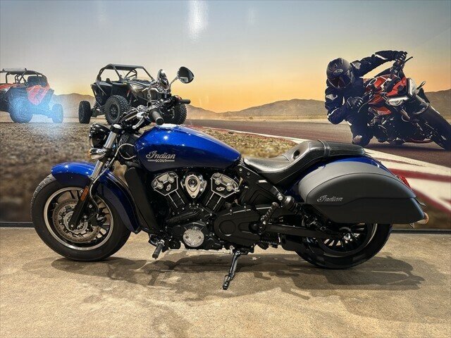 2021 INDIAN SCOUT CRUISER