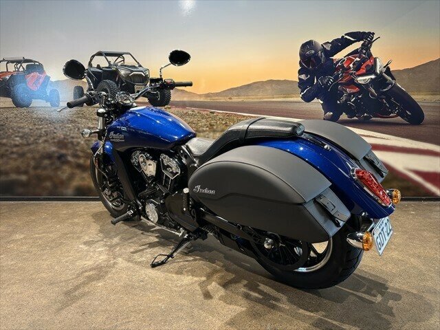 2021 INDIAN SCOUT CRUISER