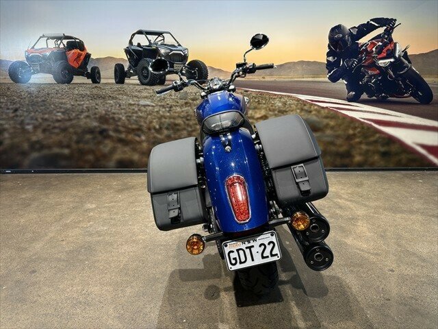2021 INDIAN SCOUT CRUISER