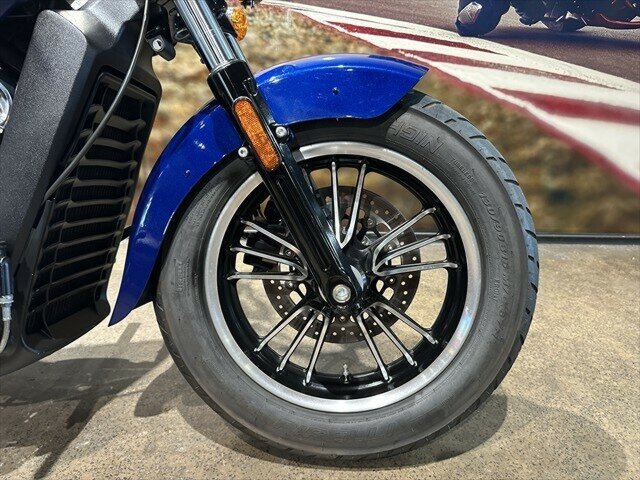2021 INDIAN SCOUT CRUISER