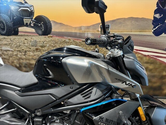 2025 CF MOTO 450 NK ROAD