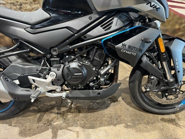 2025 CF MOTO 450 NK ROAD