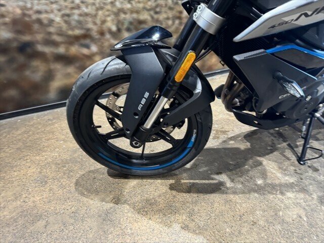2025 CF MOTO 450 NK ROAD