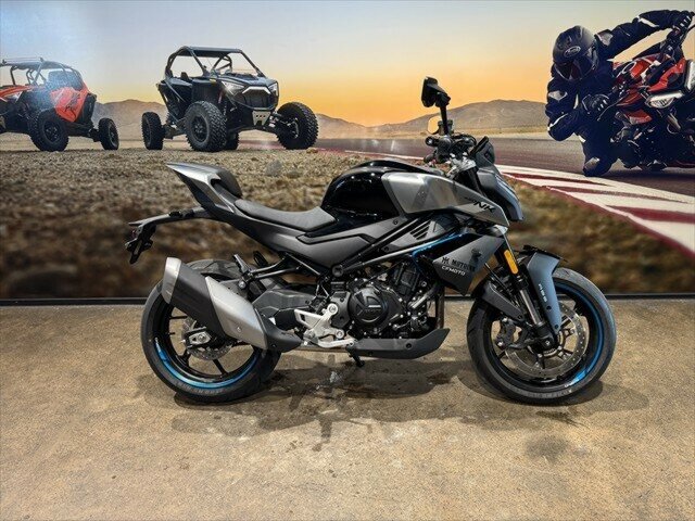 2025 CF MOTO 450 NK ROAD