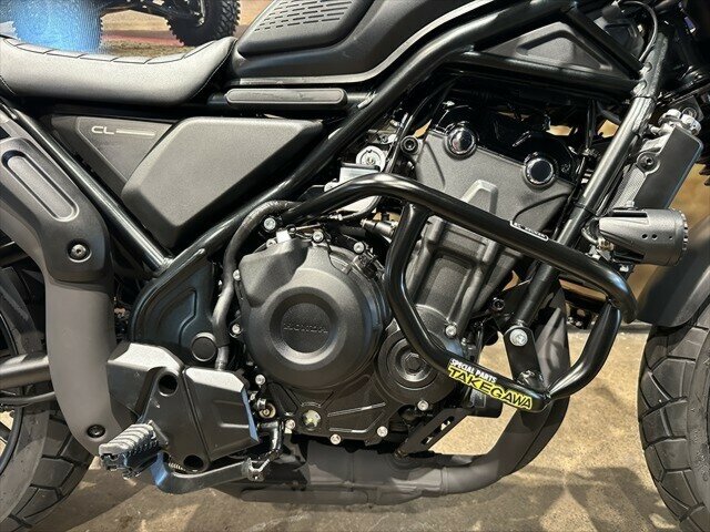 2026 HONDA CL500 ROAD