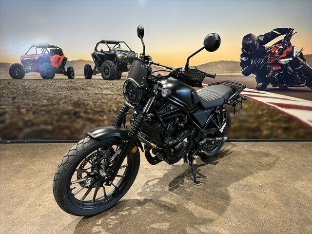 2026 HONDA CL500 ROAD