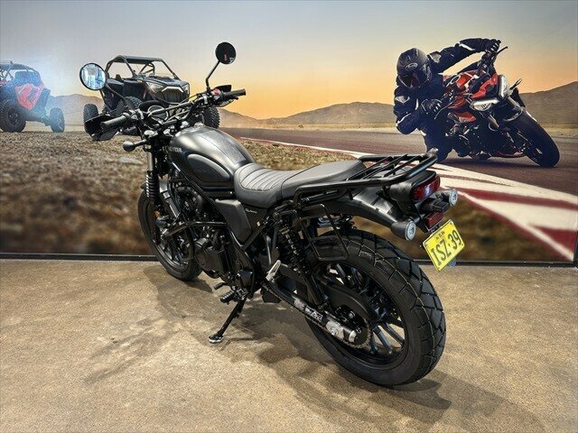 2026 HONDA CL500 ROAD