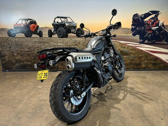 2026 HONDA CL500 ROAD